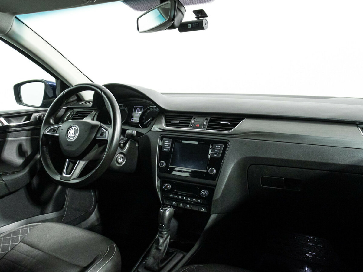 Купить Skoda Rapid, 2019, 75 872 км.. Фото: #8