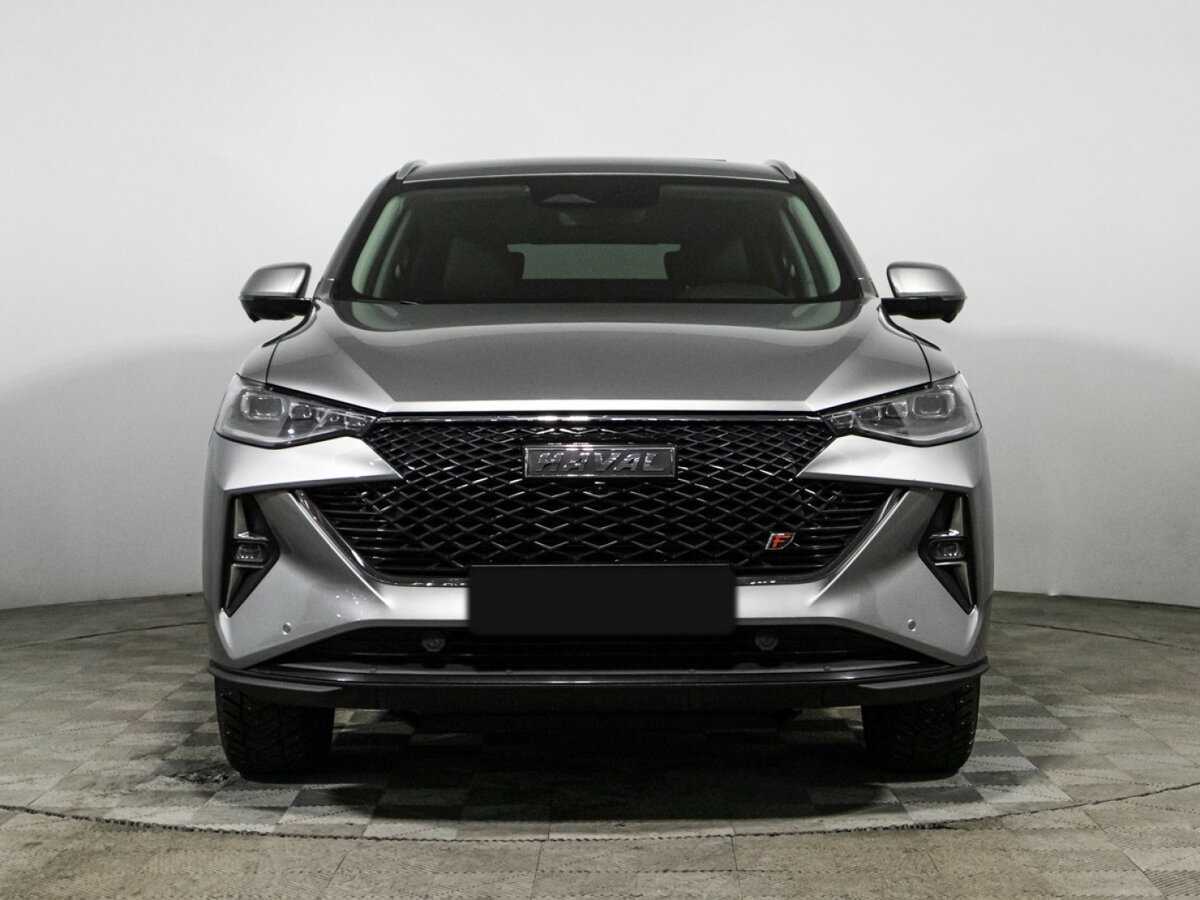 Купить Haval F7x, 2023, 35 660 км.. Фото: #1
