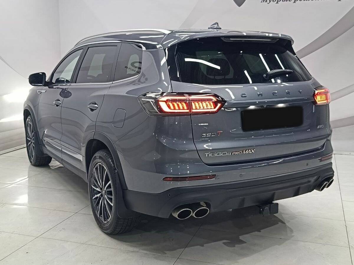 Купить Chery Tiggo 8 Pro Max, 2023, 84 000 км.. Фото: #3