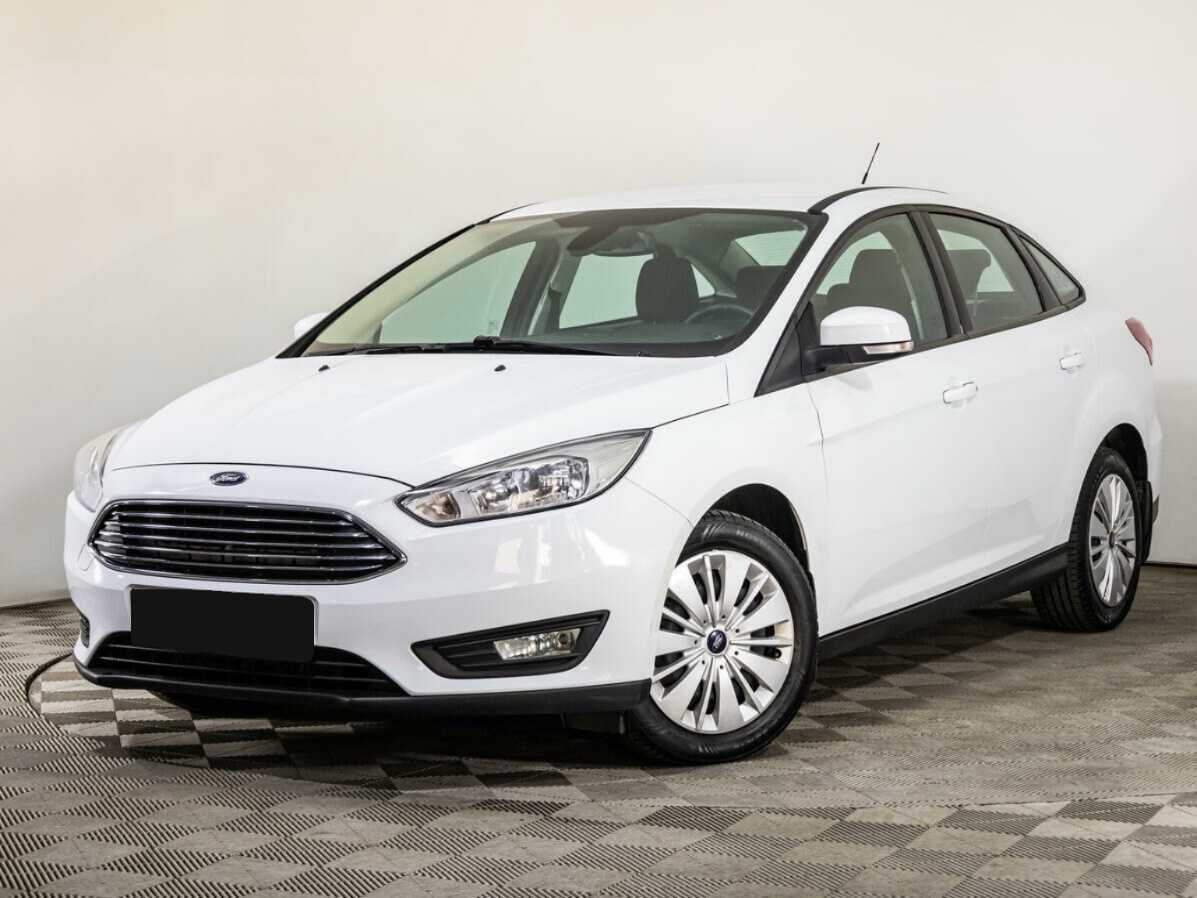 Купить Ford Focus, 2018, 72 749 км.. Фото: #0