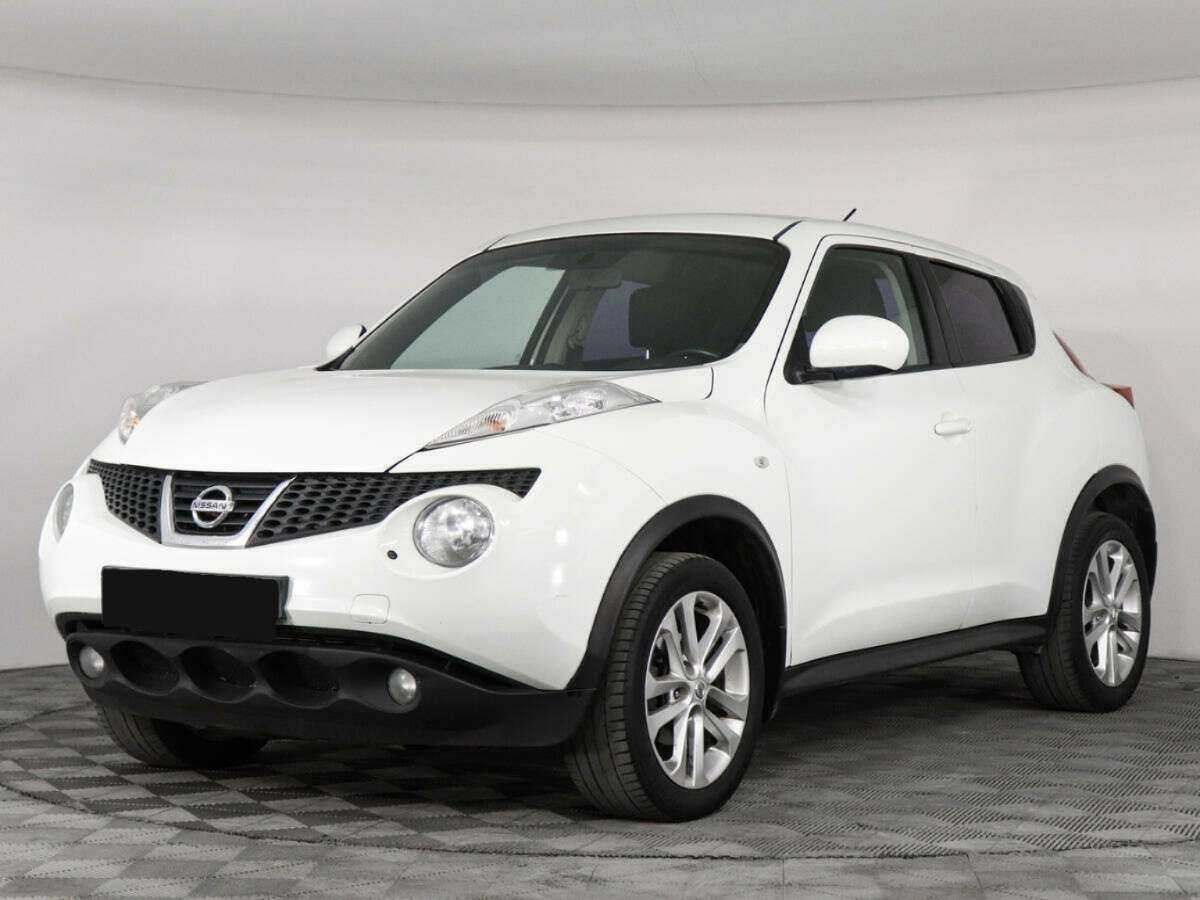 Купить Nissan Juke, 2014, 98 398 км.. Фото: #0