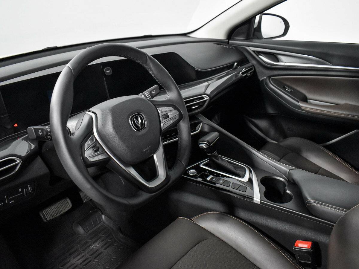 Купить Changan Eado Plus, 2023, 28 404 км.. Фото: #6