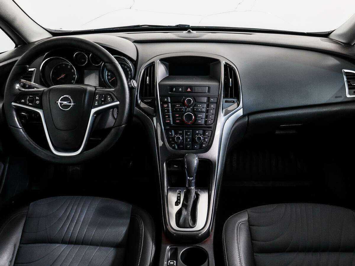 Купить Opel Astra, 2013, 288 491 км.. Фото: #11