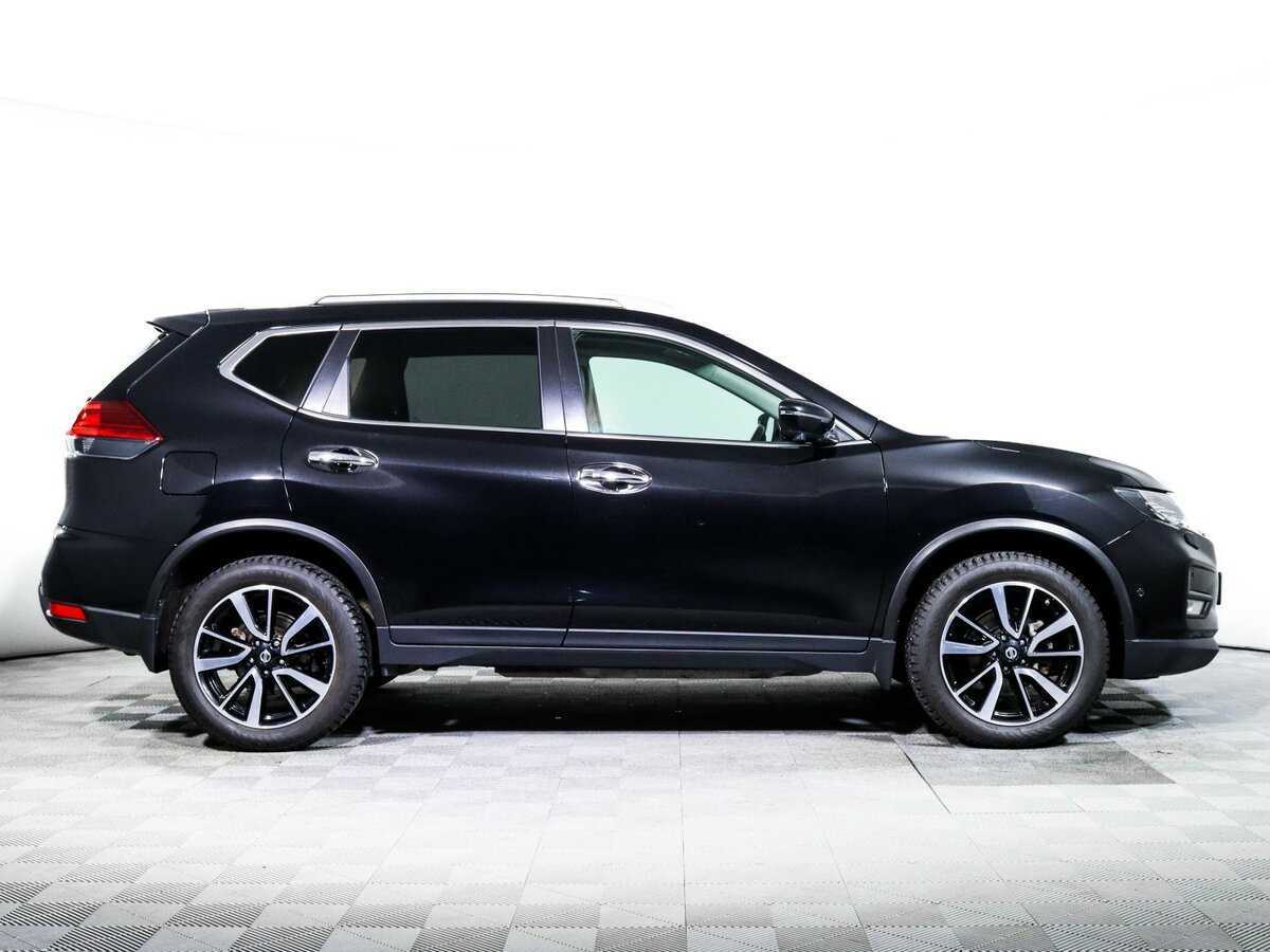 Купить Nissan X-Trail, 2021, 44 457 км.. Фото: #3