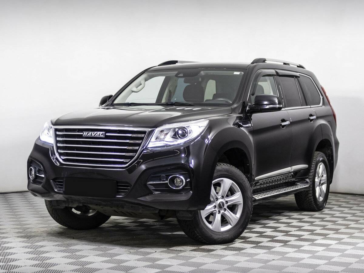 Купить Haval H9, 2021, 73 015 км.. Посмотреть фото