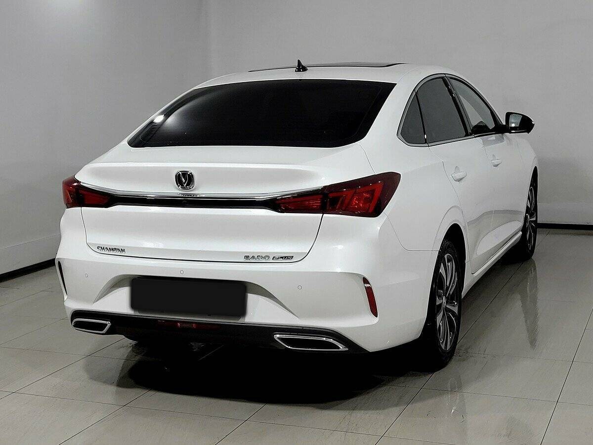 Купить Changan Eado Plus, 2024, 28 377 км.. Фото: #3