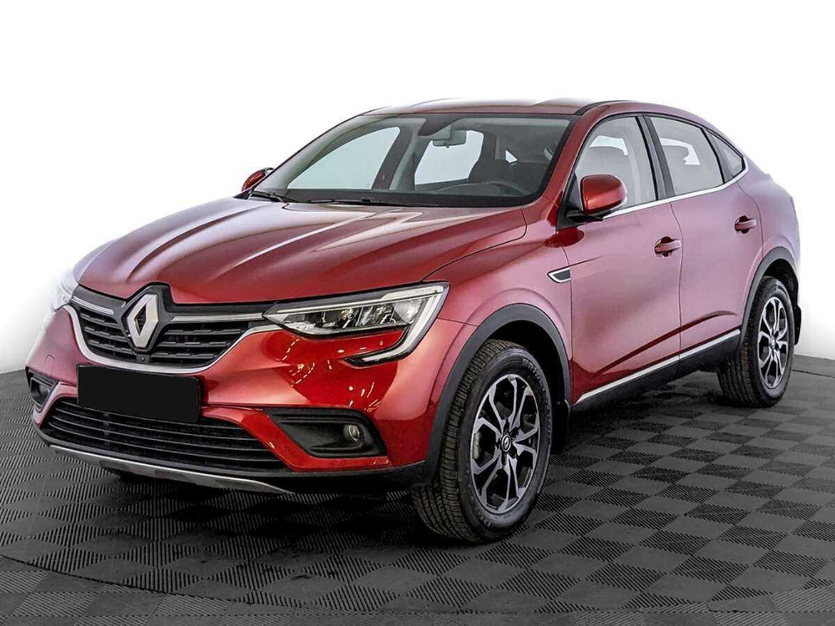 Купить Renault Arkana, 2021, 21 480 км.. Фото: #0