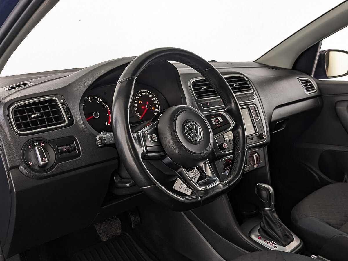 Купить Volkswagen Polo, 2019, 157 393 км.. Фото: #14