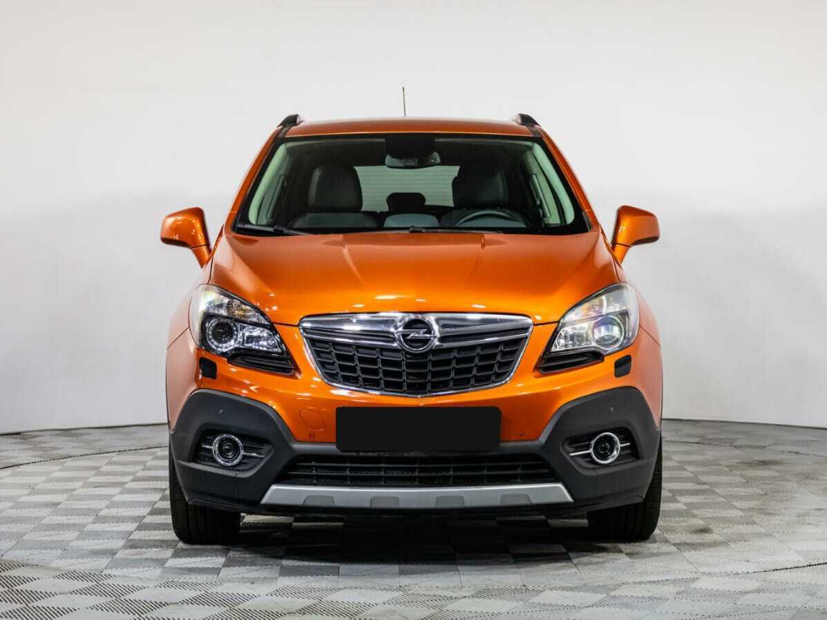 Купить Opel Mokka, 2013, 37 710 км.. Посмотреть фото