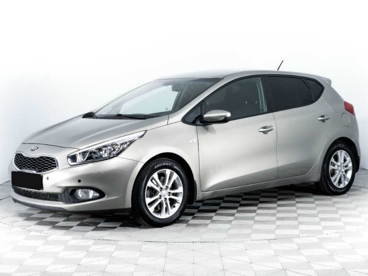 Купить Kia Ceed, 2014, 102 040 км.. Фото: #0