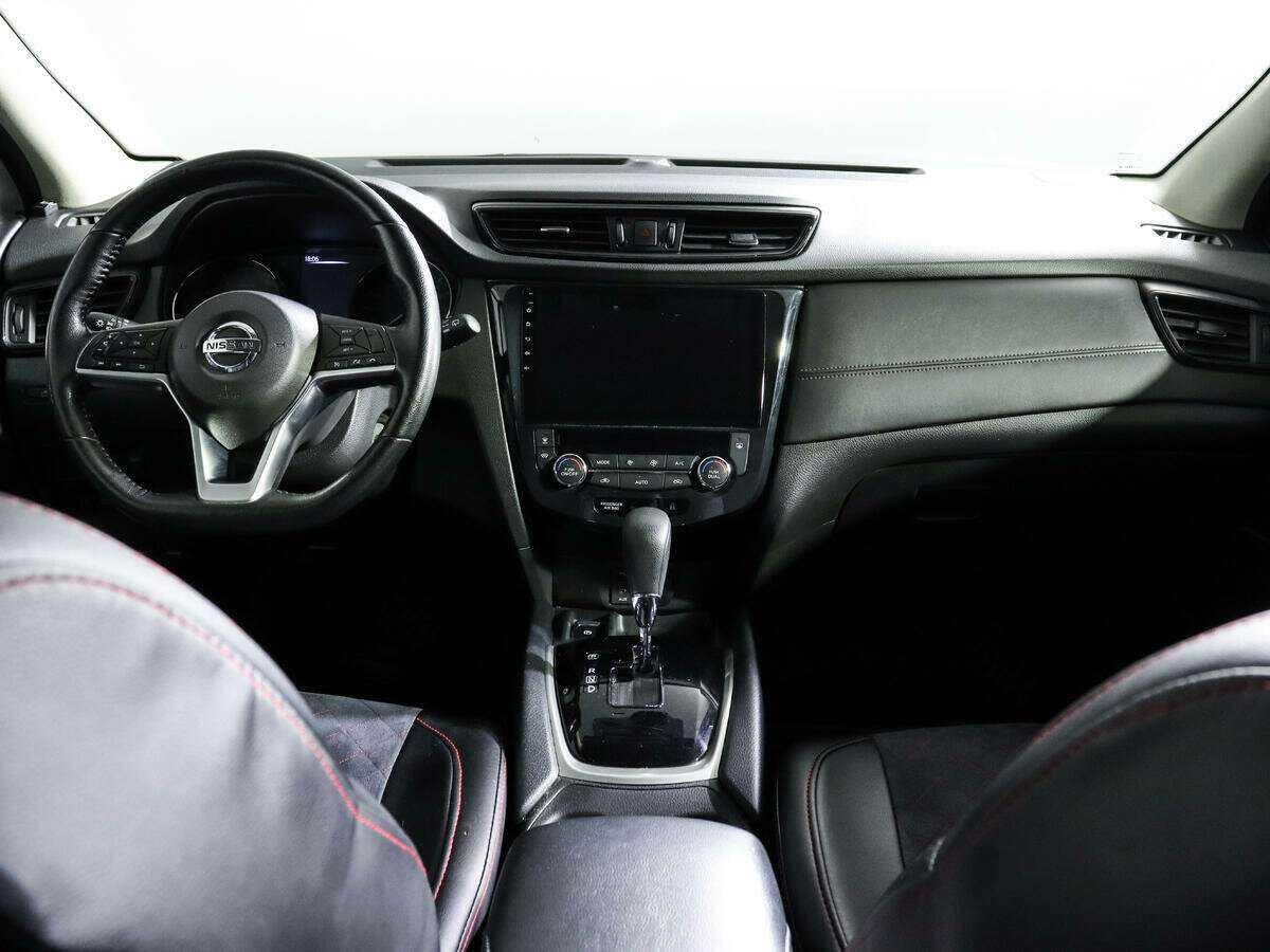 Купить Nissan Qashqai, 2021, 59 900 км.. Фото: #11