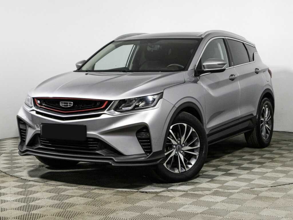 Купить Geely Coolray, 2020, 69 399 км.. Фото: #0