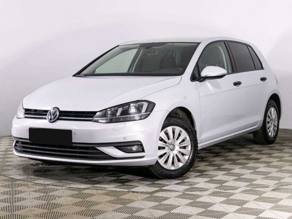 Купить Volkswagen Golf, 2018, 87 183 км.. Посмотреть фото