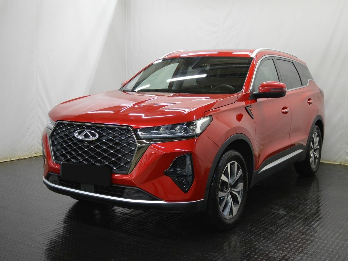 Купить Chery Tiggo 7 Pro Max, 2023, 20 570 км.. Посмотреть фото