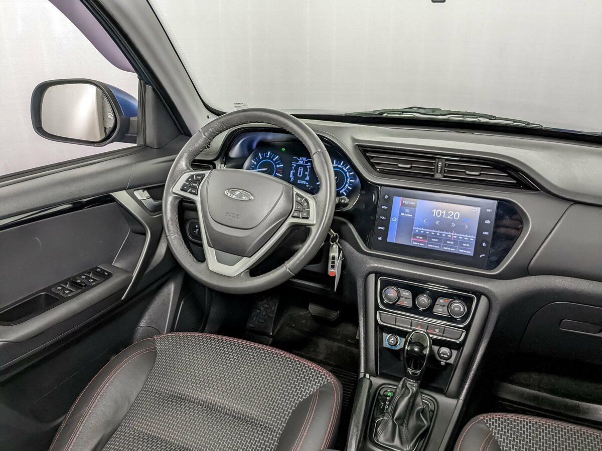 Купить Chery Tiggo 3, 2017, 50 305 км.. Фото: #24