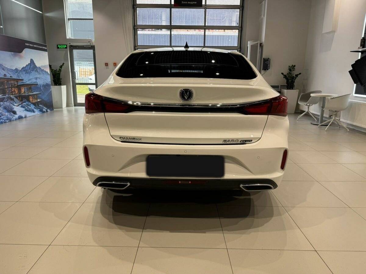 Купить Changan Eado Plus, 2023, 27 075 км.. Фото: #4