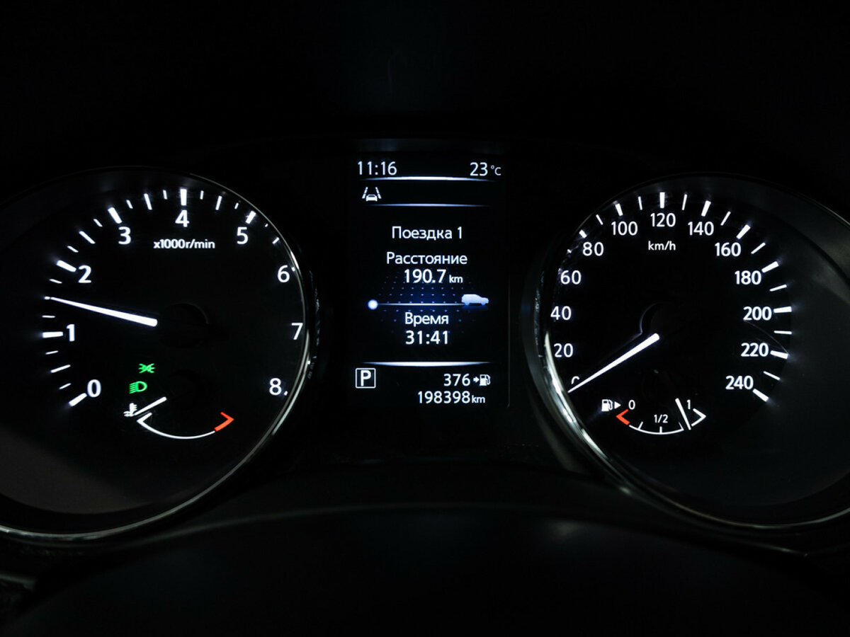 Купить Nissan Qashqai, 2014, 198 000 км.. Фото: #11