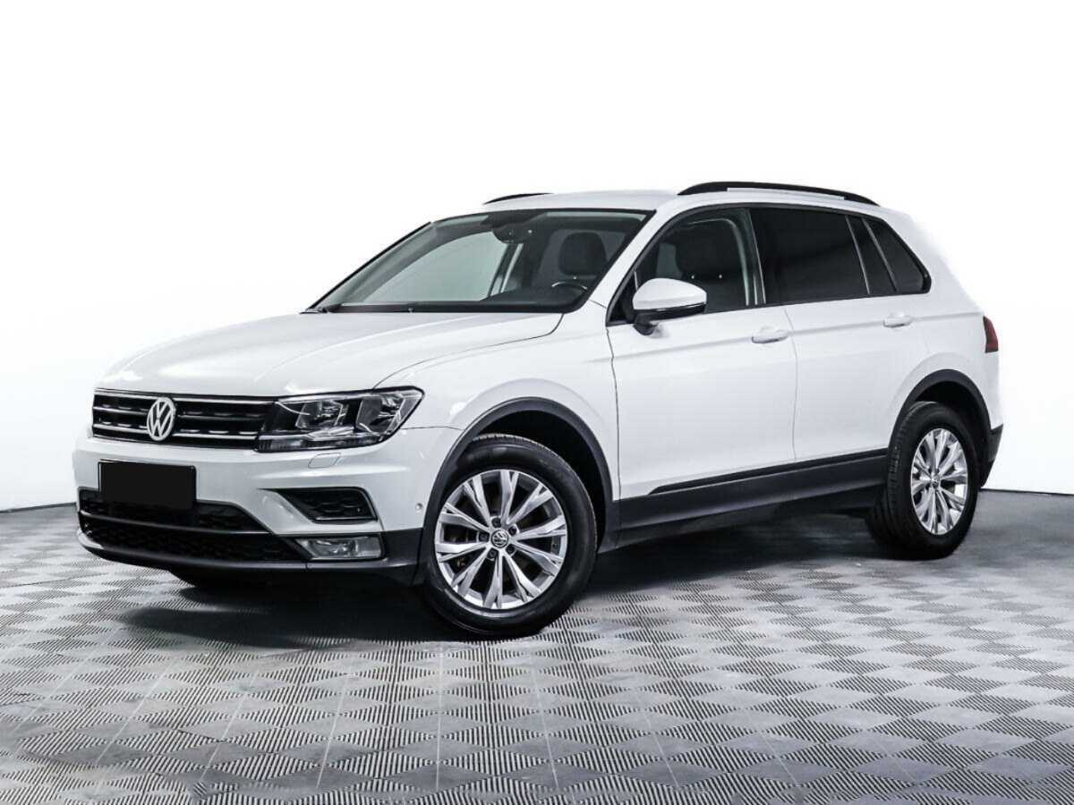 Купить Volkswagen Tiguan, 2017, 88 000 км.. Фото: #0