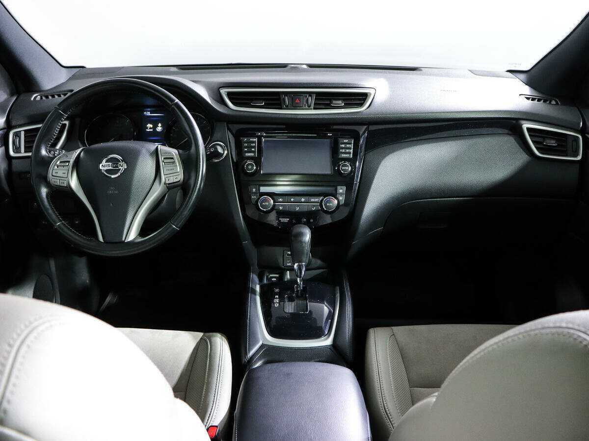 Купить Nissan Qashqai, 2014, 94 305 км.. Фото: #10