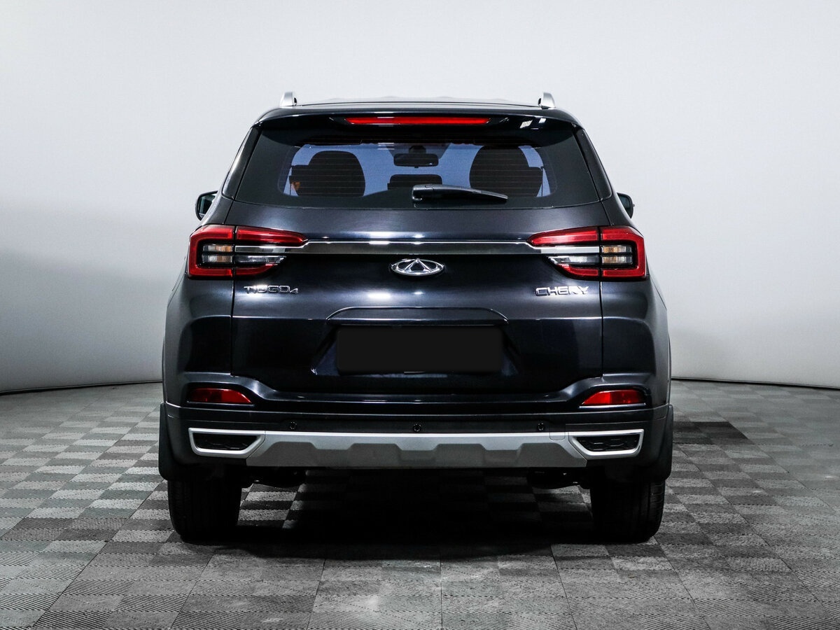 Купить Chery Tiggo 4, 2021, 37 970 км.. Фото: #5