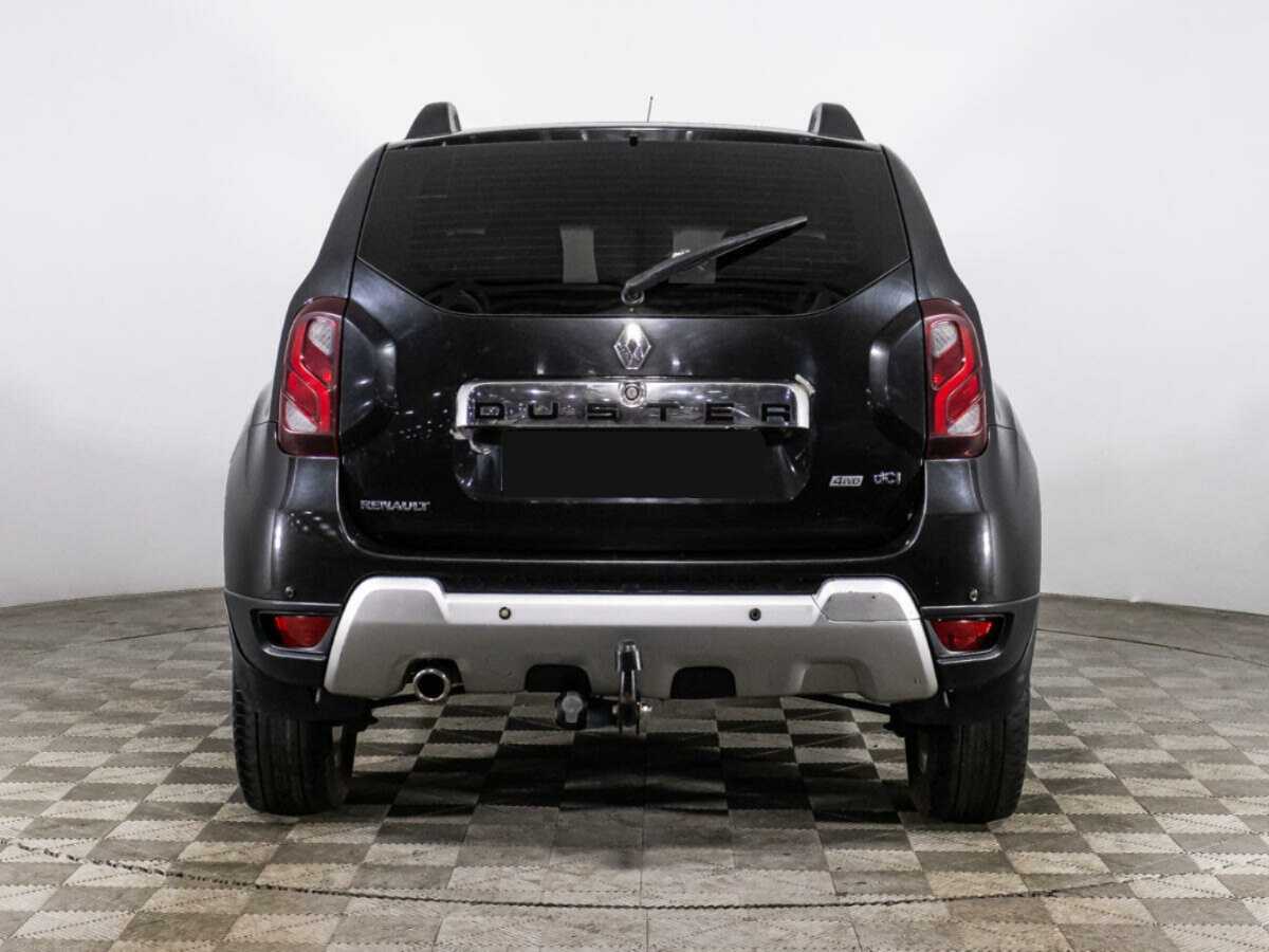 Купить Renault Duster, 2016, 324 675 км.. Фото: #5