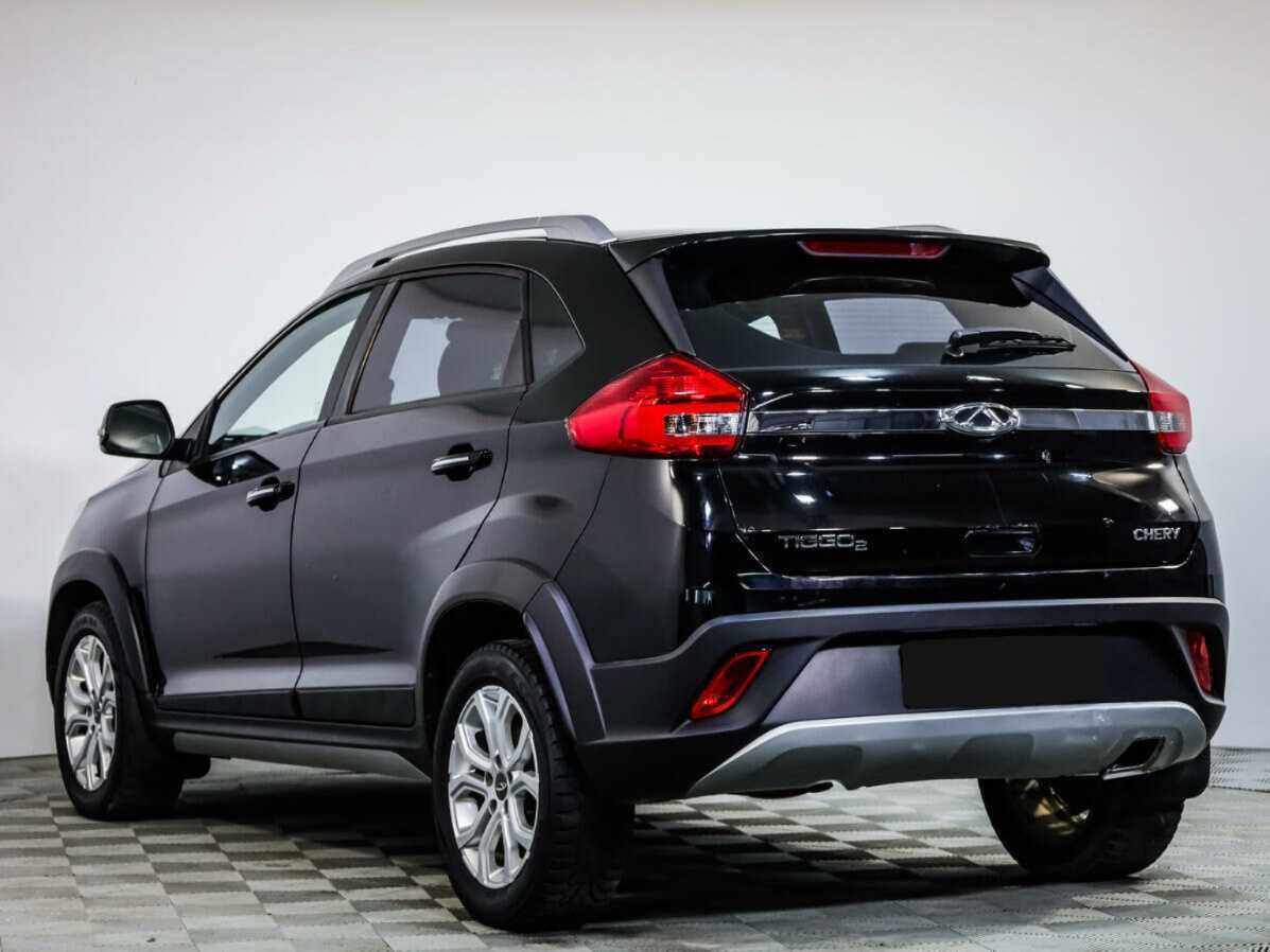 Купить Chery Tiggo 2, 2017, 110 357 км.. Фото: #5