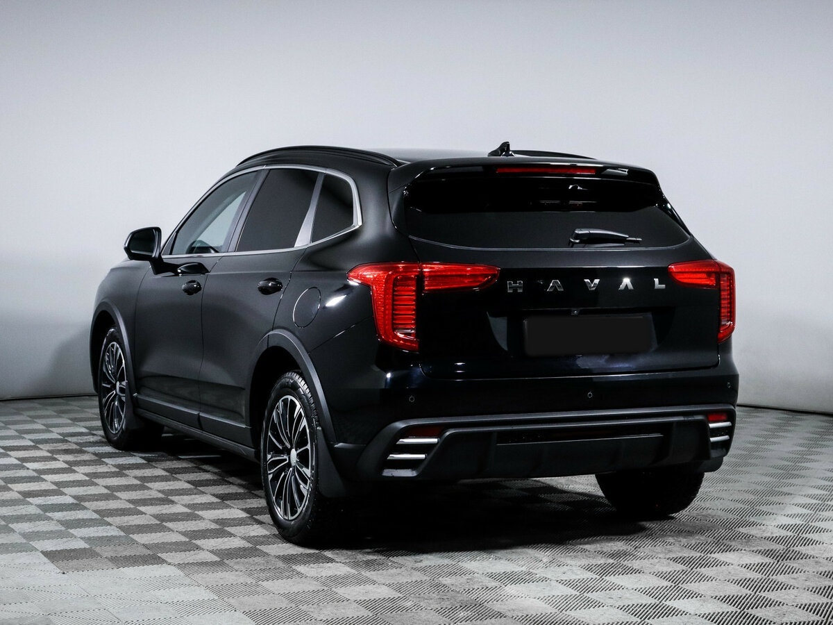 Купить Haval Jolion, 2024, 41 200 км.. Фото: #6