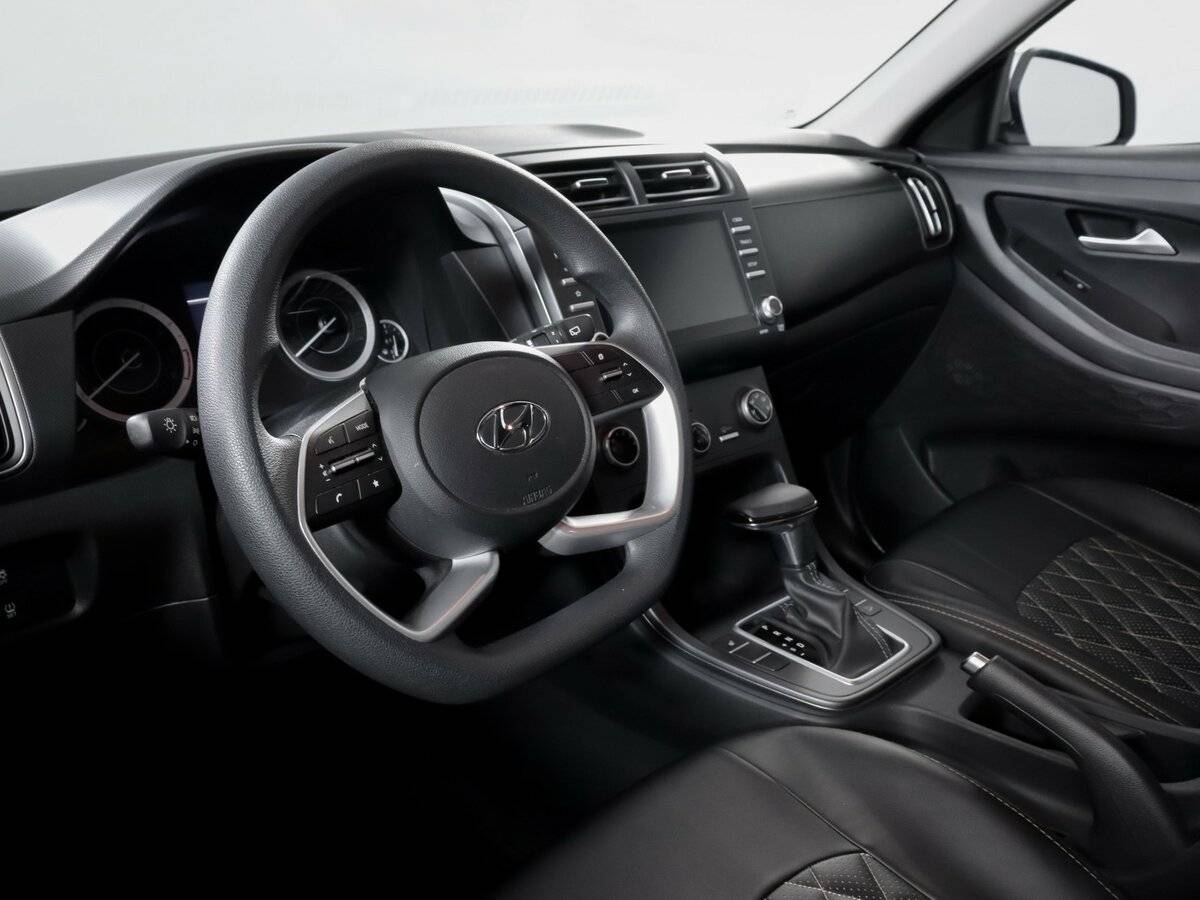 Купить Hyundai Creta, 2021, 38 018 км.. Фото: #10