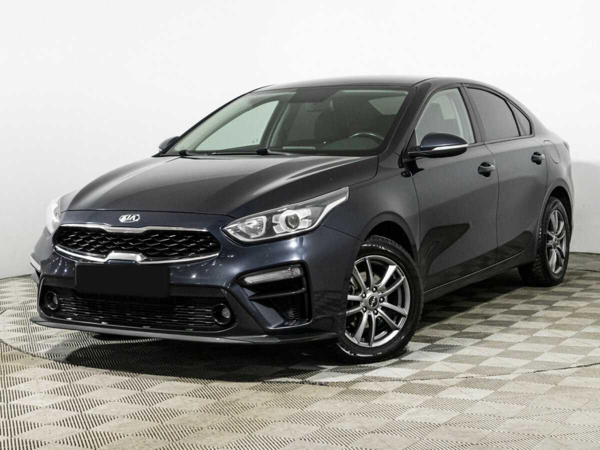 Купить Kia Cerato, 2018, 113 436 км.. Фото: #0