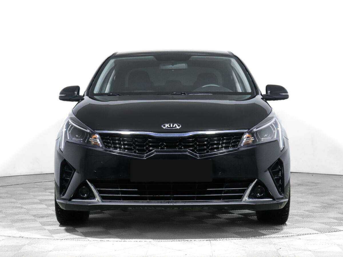 Купить Kia Rio, 2020, 35 592 км.. Фото: #1