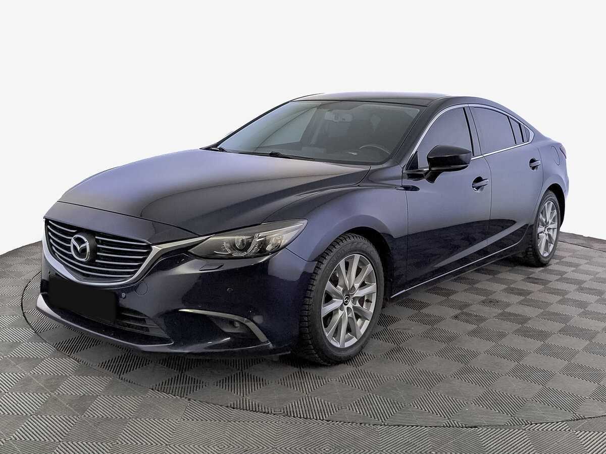 Купить Mazda 6, 2018, 122 287 км.. Посмотреть фото