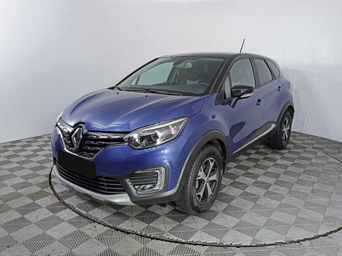 Купить Renault Kaptur, 2022, 22 128 км.. Посмотреть фото