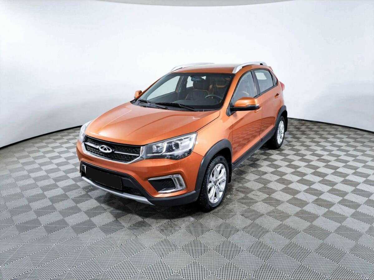 Купить Chery Tiggo 2, 2017, 76 100 км.. Фото: #0