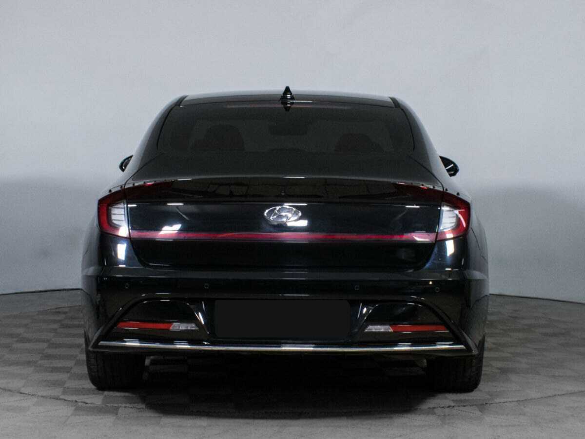 Купить Hyundai Sonata, 2021, 64 110 км.. Фото: #5