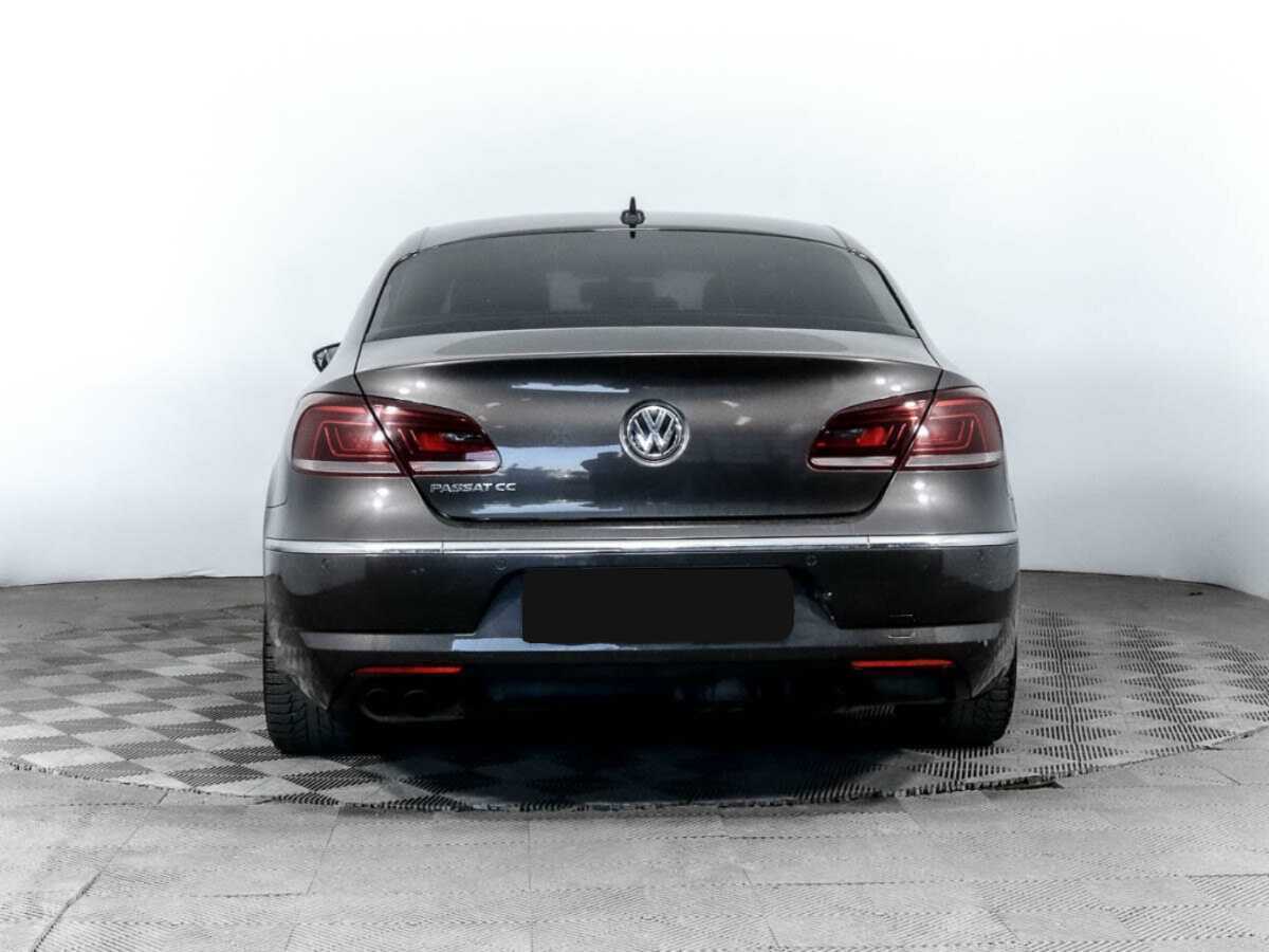Купить Volkswagen Passat CC, 2012, 136 100 км.. Фото: #4