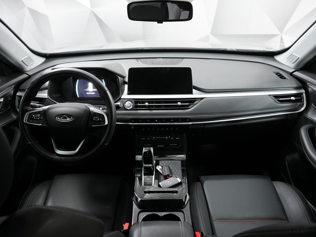 Купить Chery Tiggo 7 Pro, 2022, 46 000 км.. Фото: #10