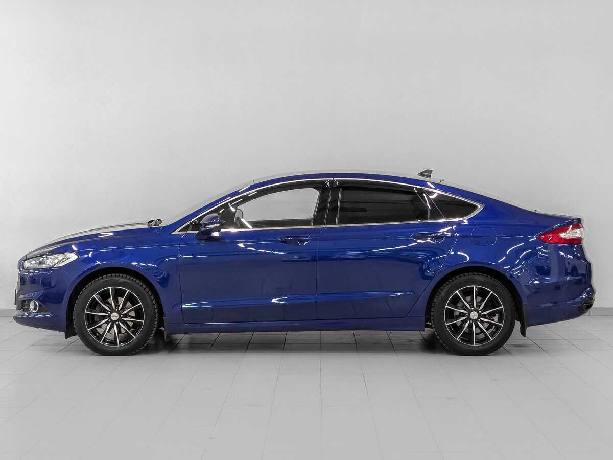 Купить Ford Mondeo, 2017, 65 114 км.. Фото: #7