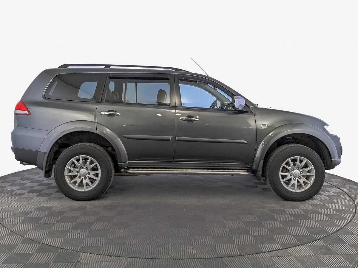 Купить Mitsubishi Pajero Sport, 2013, 117 119 км.. Фото: #3