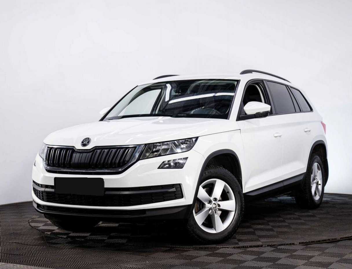 Купить Skoda Kodiaq, 2019, 122 933 км.. Посмотреть фото