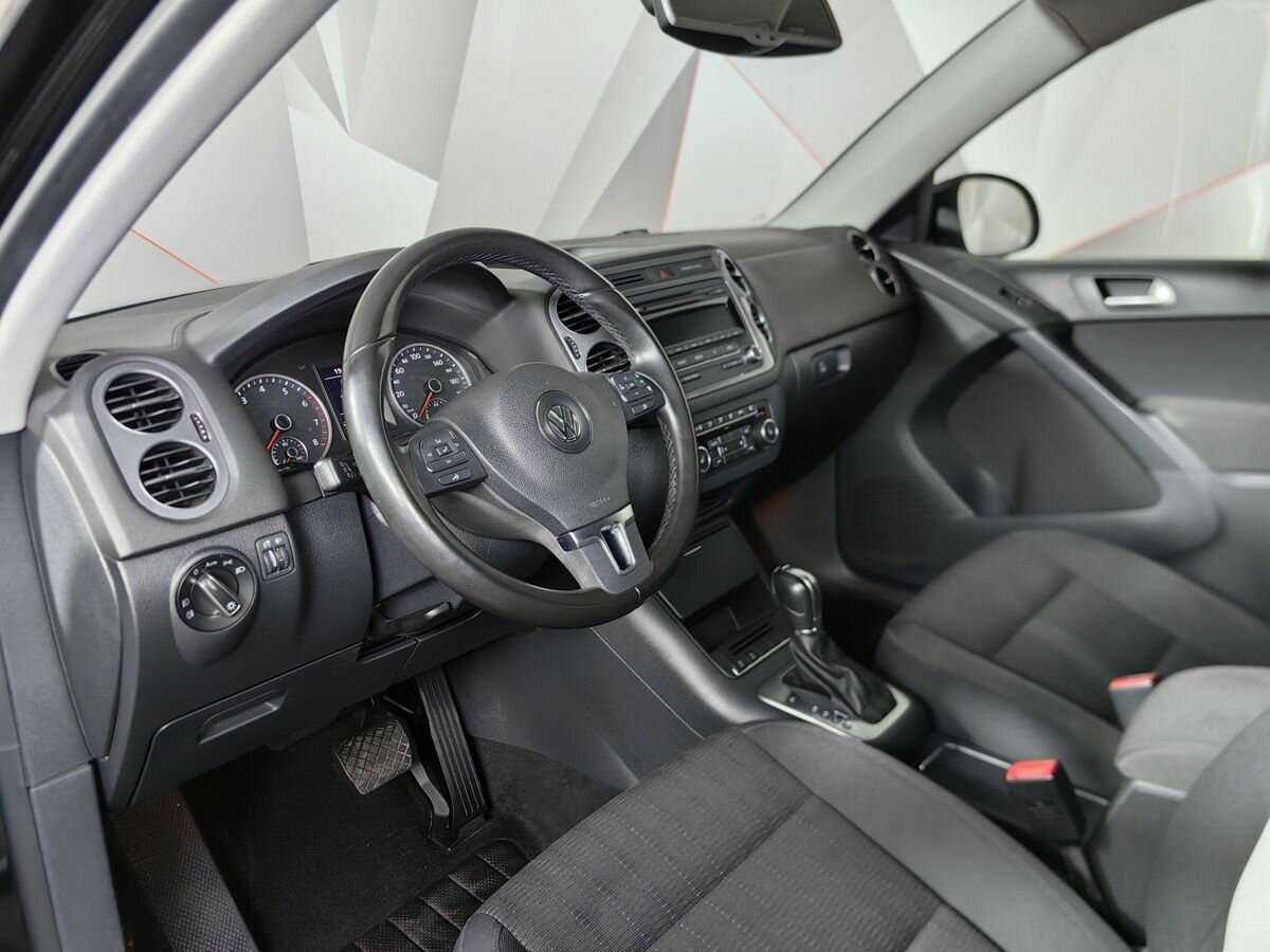 Купить Volkswagen Tiguan, 2013, 79 949 км.. Фото: #13