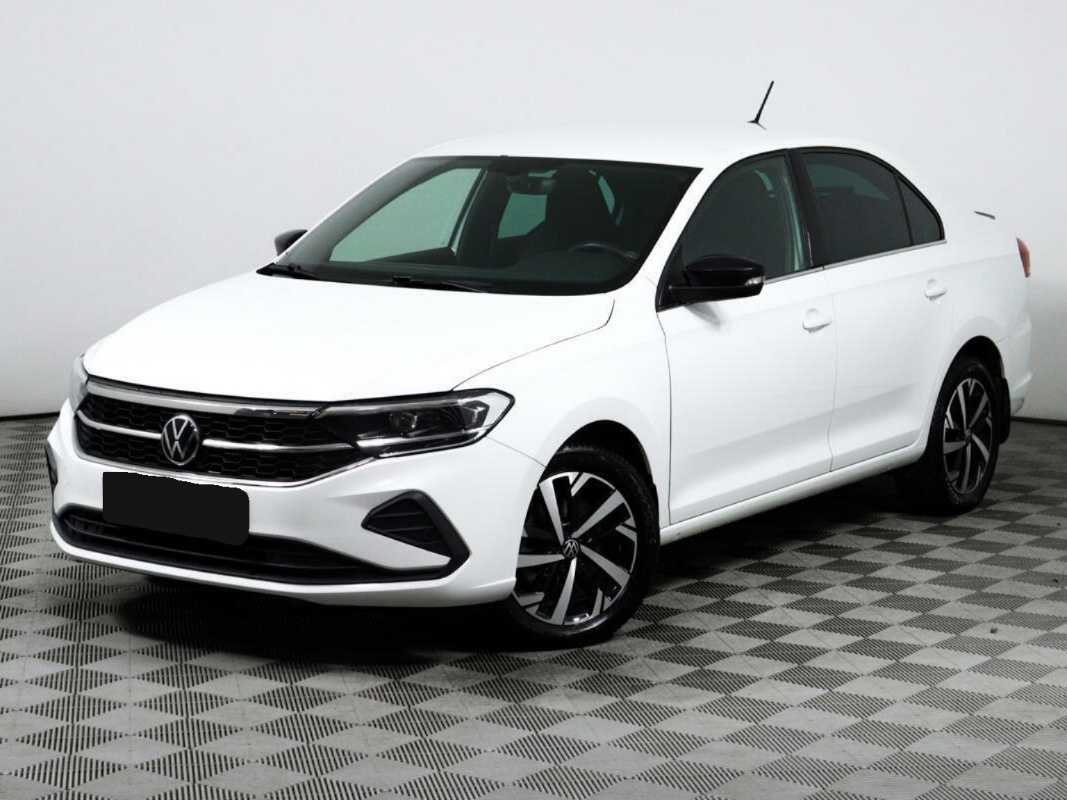 Купить Volkswagen Polo, 2021, 60 000 км.. Фото: #0