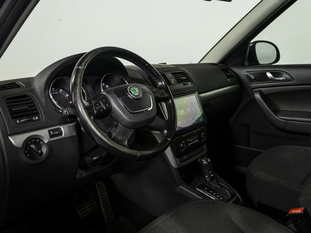 Купить Skoda Yeti, 2013, 198 603 км.. Фото: #8