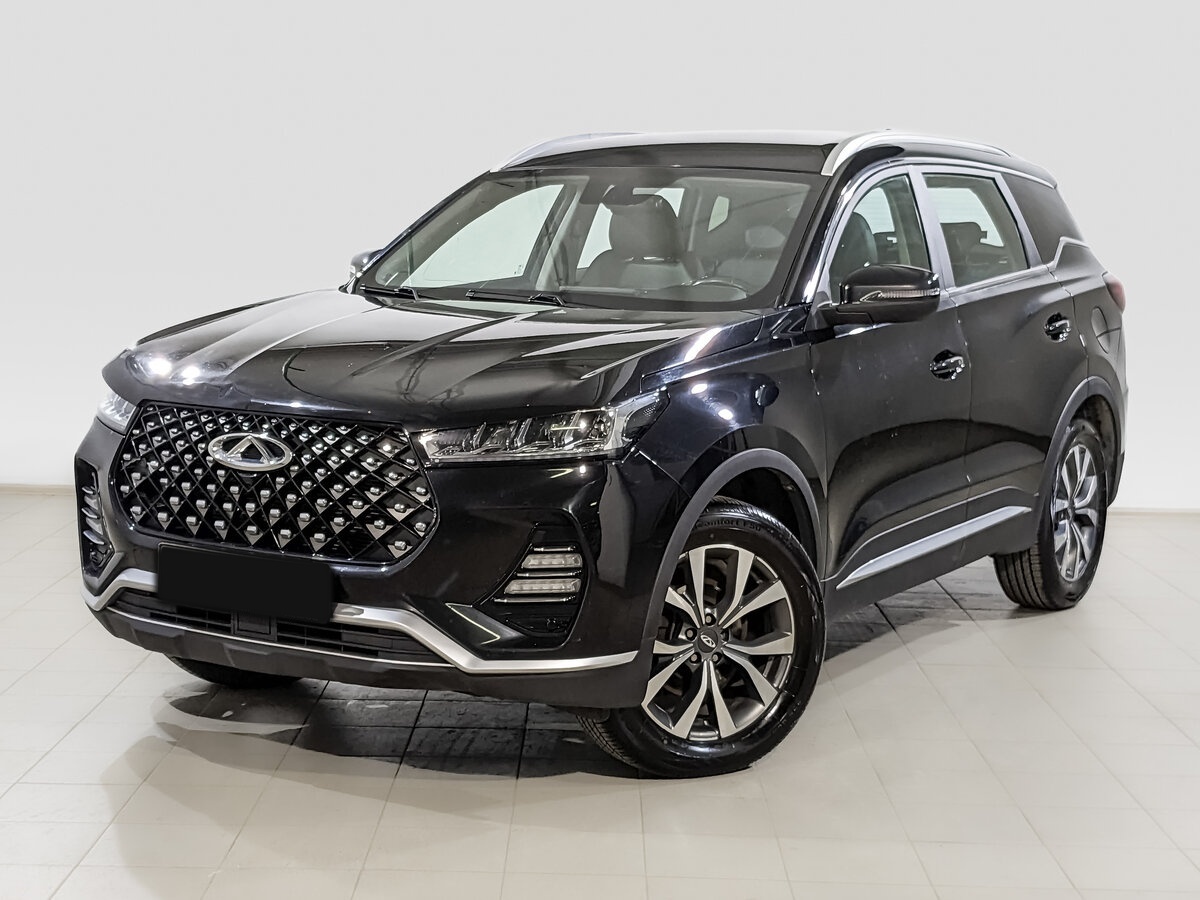 Купить Chery Tiggo 7 Pro, 2022, 119 310 км.. Фото: #0
