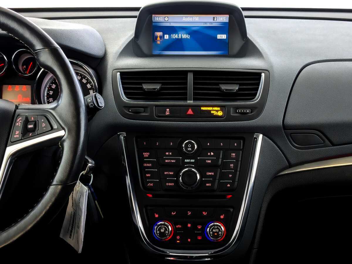 Купить Opel Mokka, 2013, 92 369 км.. Фото: #14