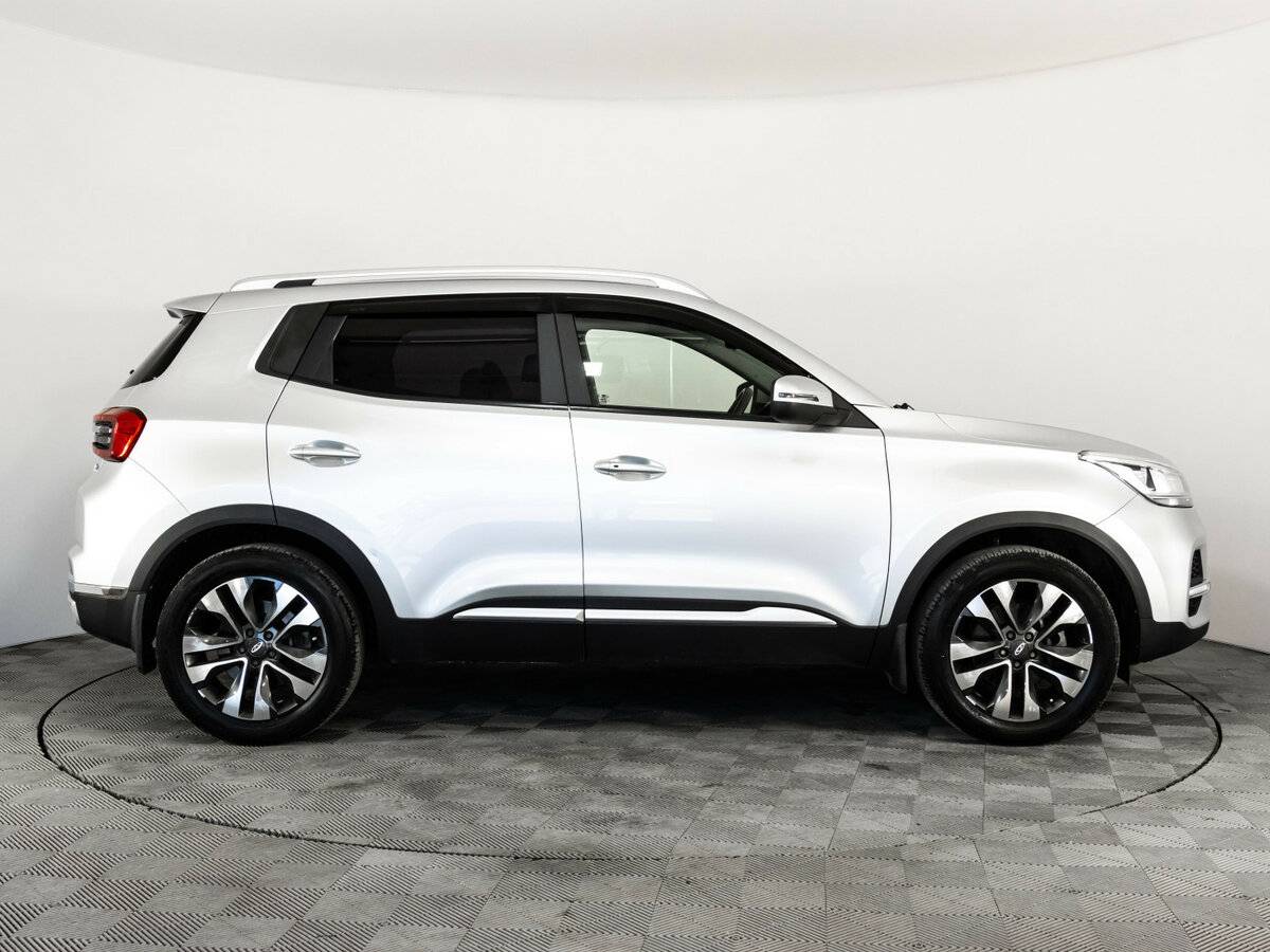 Купить Chery Tiggo 4, 2021, 54 750 км.. Фото: #3