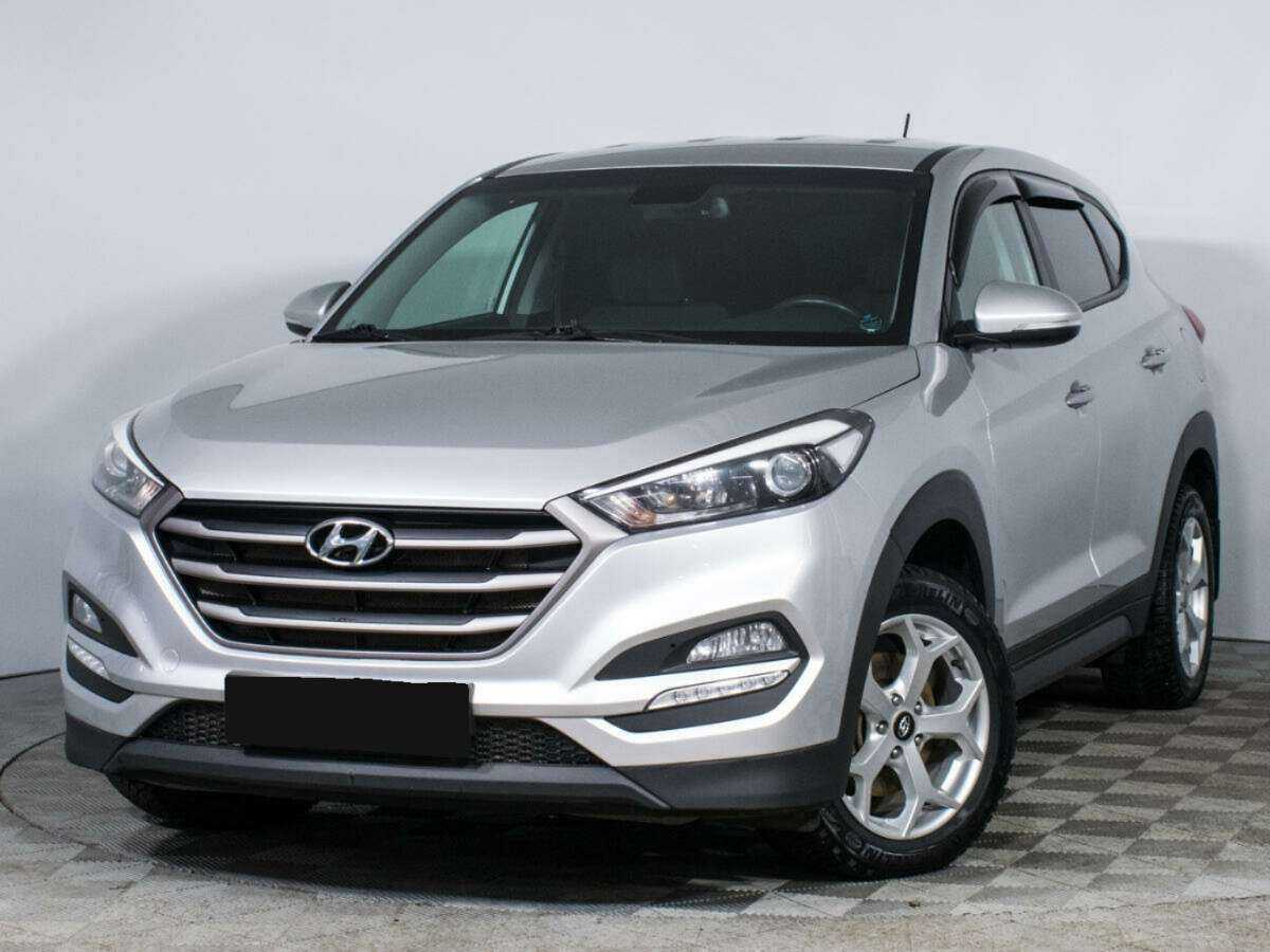 Купить Hyundai Tucson, 2016, 119 191 км.. Фото: #0
