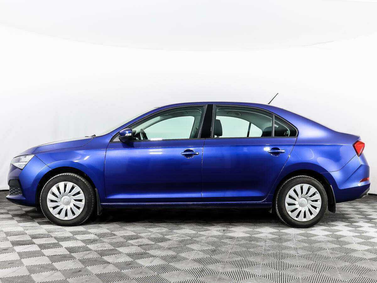 Купить Skoda Rapid, 2021, 99 614 км.. Фото: #7