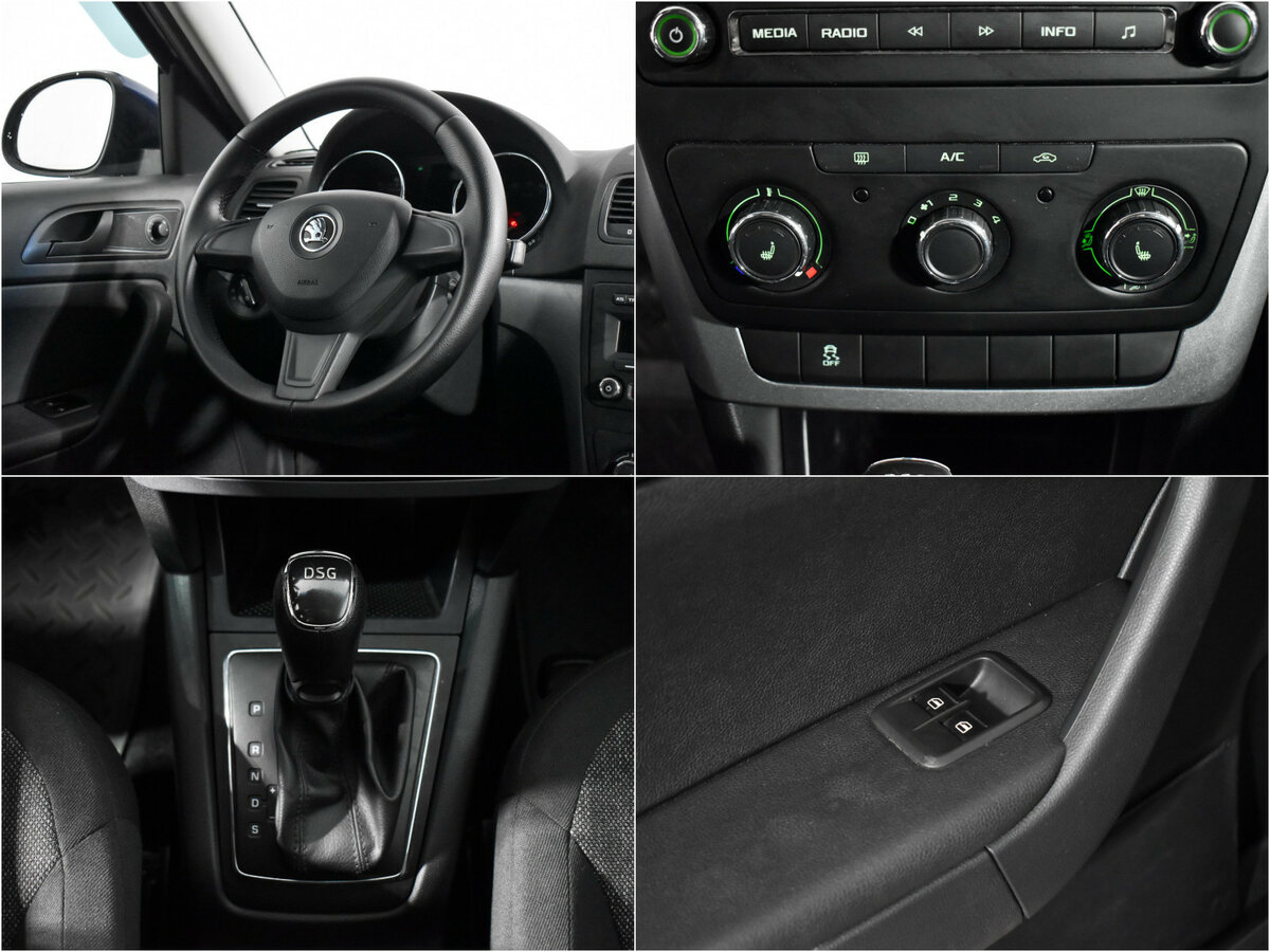 Купить Skoda Yeti, 2014, 189 000 км.. Фото: #15