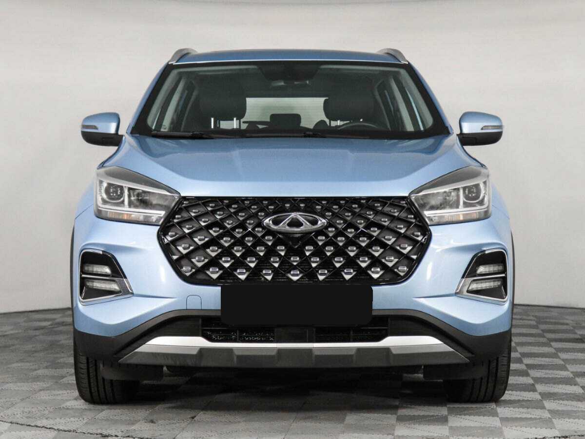 Купить Chery Tiggo 4 Pro, 2022, 34 686 км.. Фото: #1