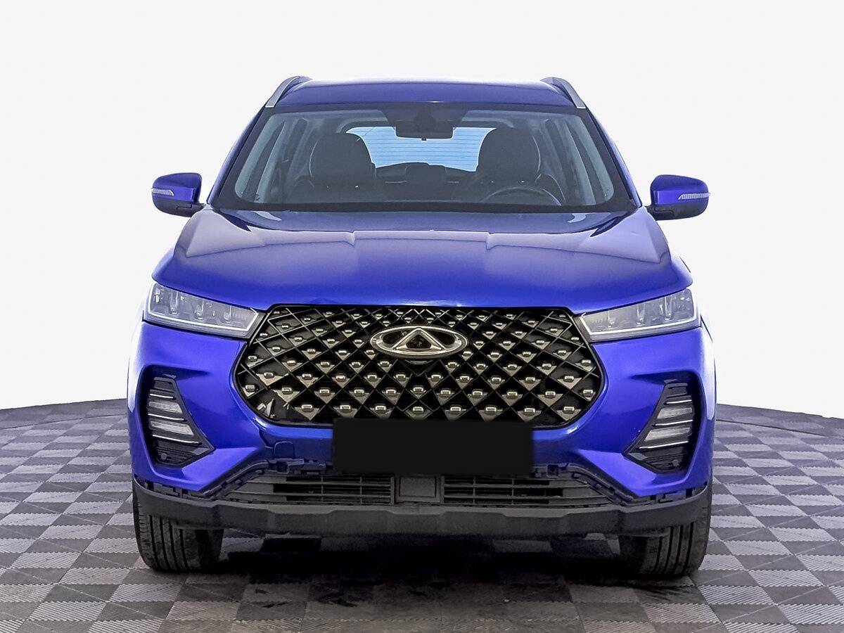 Купить Chery Tiggo 7 Pro, 2022, 125 683 км.. Фото: #1